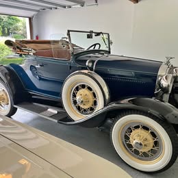 1931 Ford model a