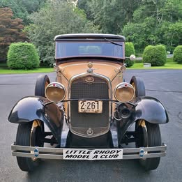1931 Ford Model A