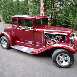 1931 Ford Model A