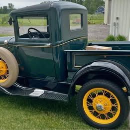 1931 Ford Model A Pickup