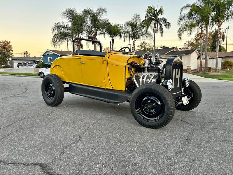 1929 Ford Model A