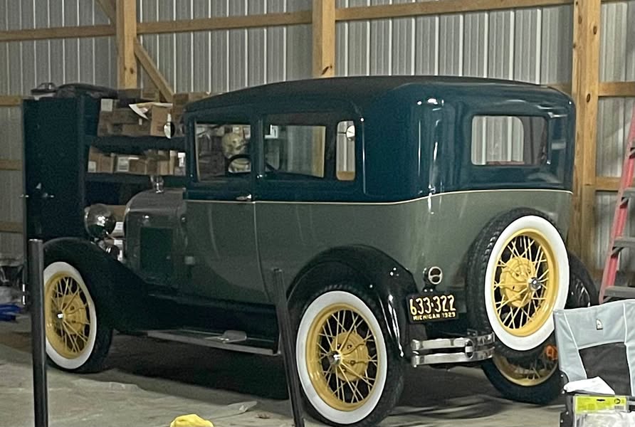 1929 Ford Model A
