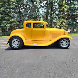1930 FORD MODEL A