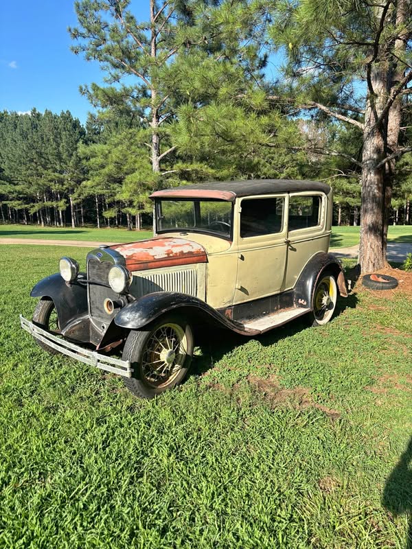 1930 Ford model a