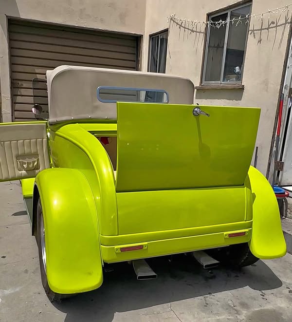 1928 Ford model A