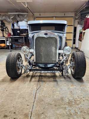 1930 Ford a - MODEL A