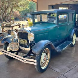 1929 Ford Model A