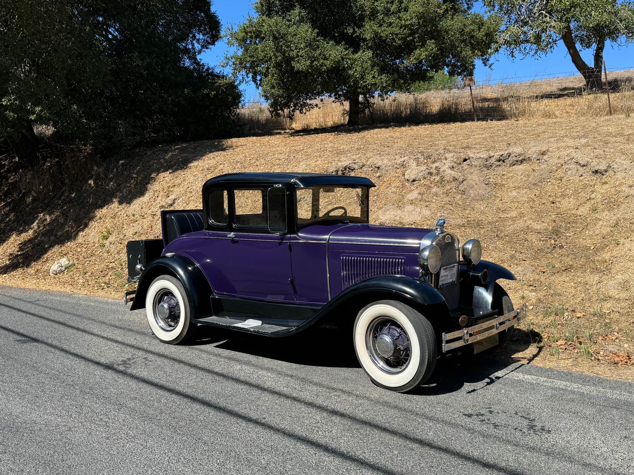 1930 Ford Model A