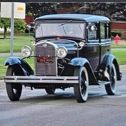1931 Ford Model A