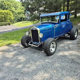 1931 FORD MODEL A