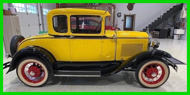 1930 Ford Model A