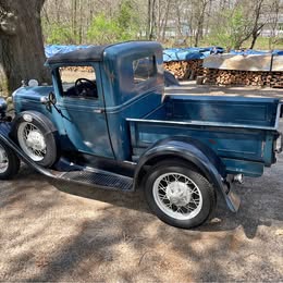 1930 ford model A