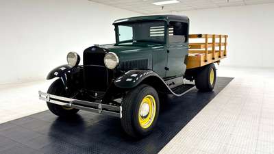 1930 Ford Model A Stakebody Pickup