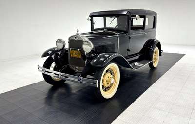 1930 Ford Model A Tudor Sedan