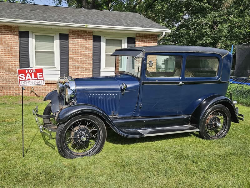 1929 Ford Model A