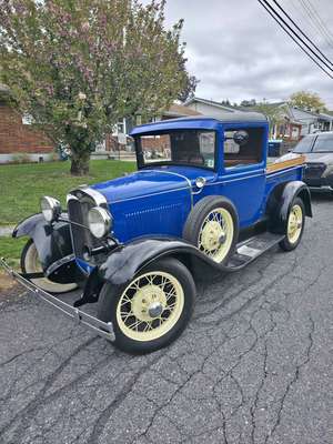 1930 Ford F1 - MODEL A FORD