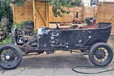 1929 Ford Model A