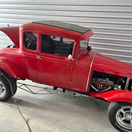 1930 Ford Model A
