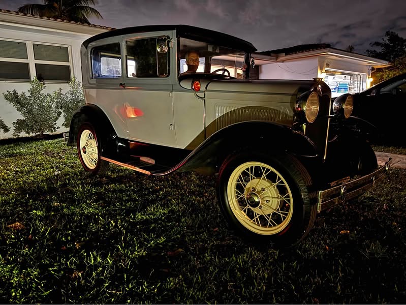1931 Ford Model A