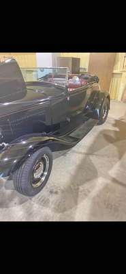 1931 Ford model a