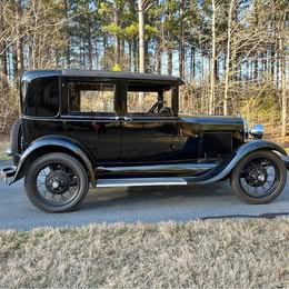 Ford 1929 Model A