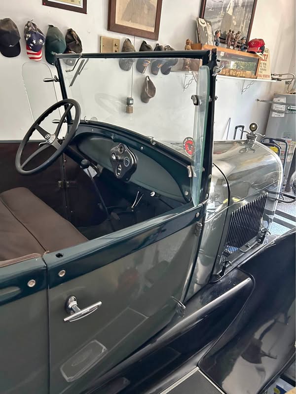 1928 Ford Model A