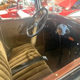 1931 Ford model a