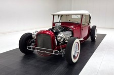 1928 Ford Model A Roadster