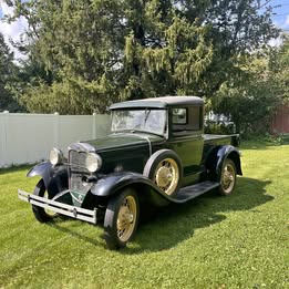 1931 Ford Model A