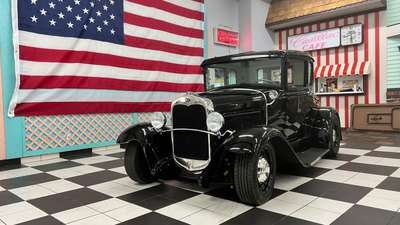 1930 Ford Model A
