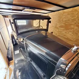 1930 Ford Model A