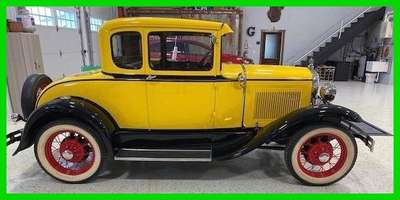 1930 Ford Model A