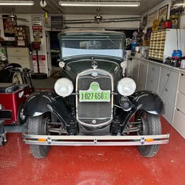 1931 Ford model a