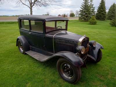 1931 Ford Model A