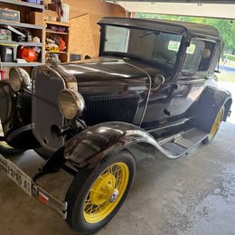 1930 Ford model A