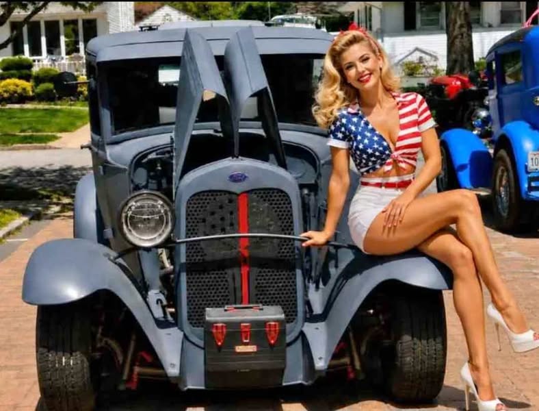 1930 Ford MODEL A