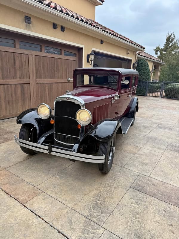 1930 Ford model a