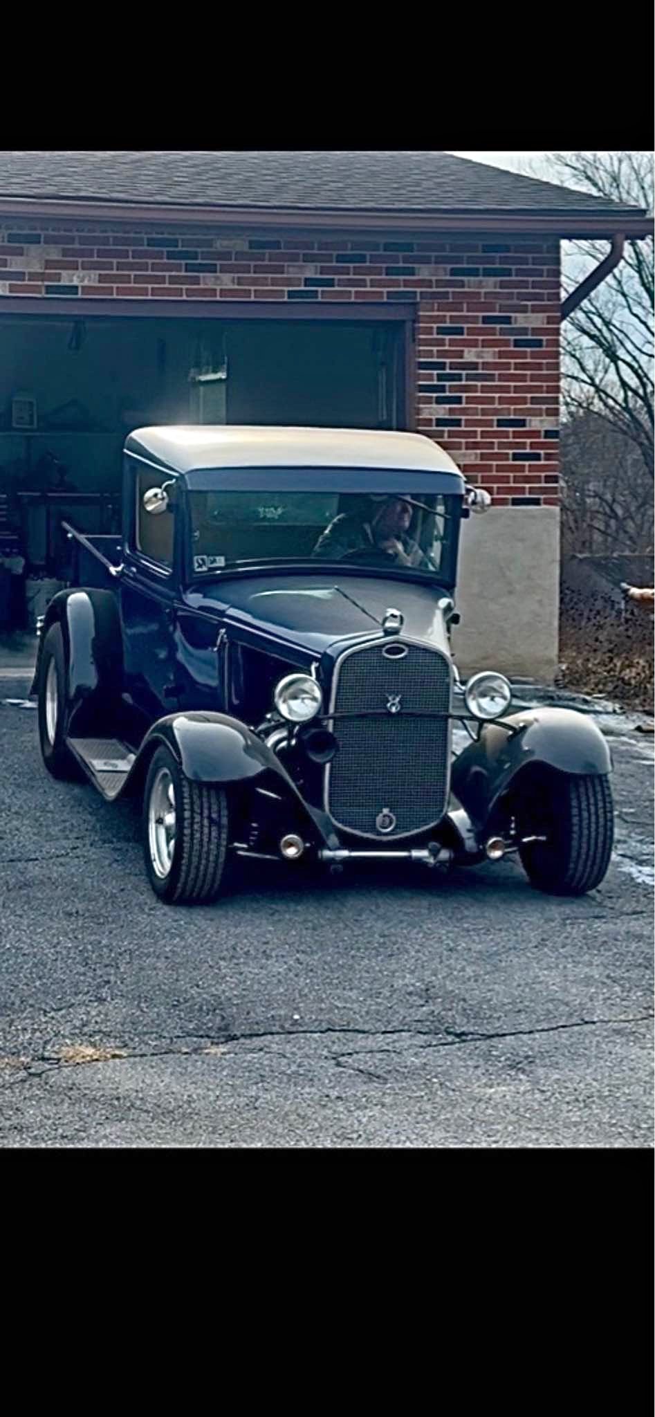 1931 Ford Model A