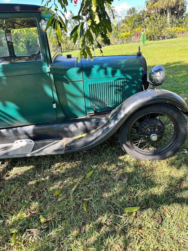 1929 Ford Model A