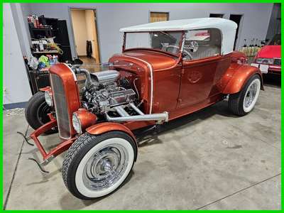 1931 Ford Model A