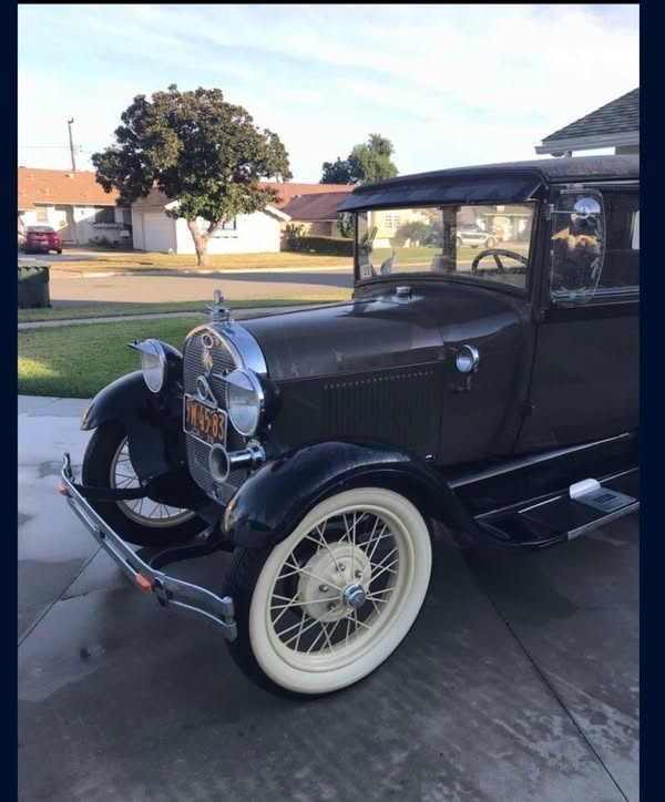 1929 Ford Model A