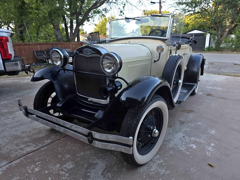 1929 Ford  model A