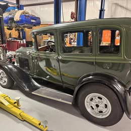 1930 Ford model a
