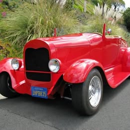 1929 Ford Model A