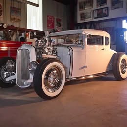 1931 ford model A