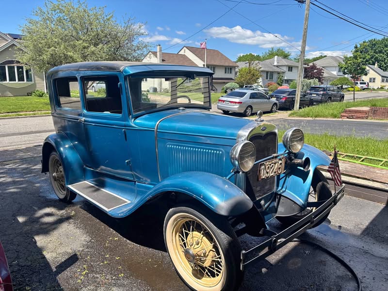 1930 Ford model a - Model A