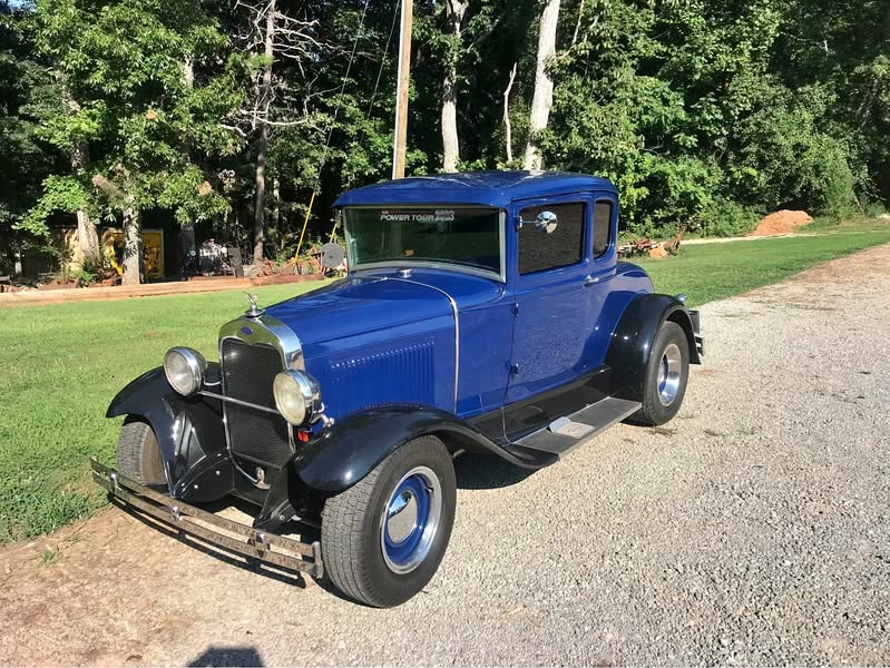 1930 Ford model a