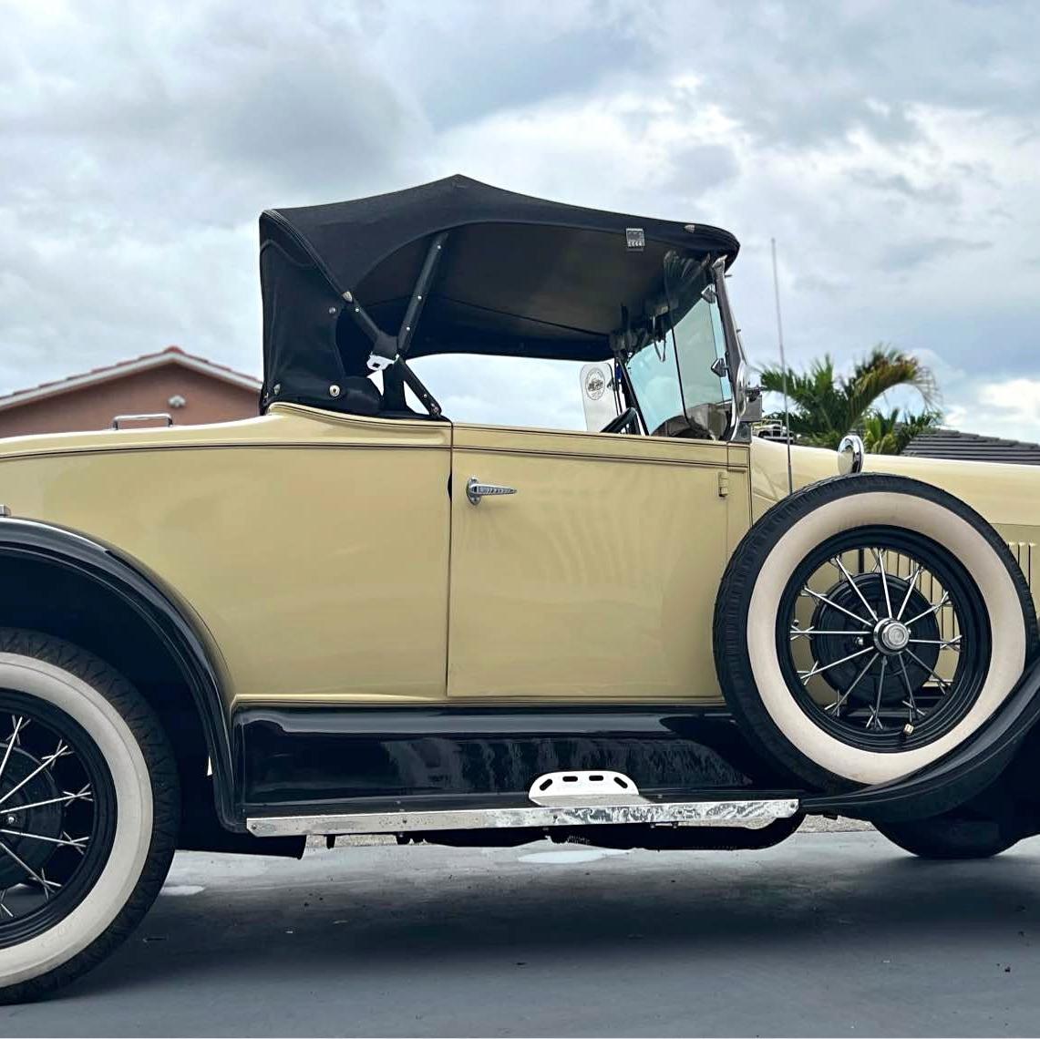 1929 Ford MODEL A