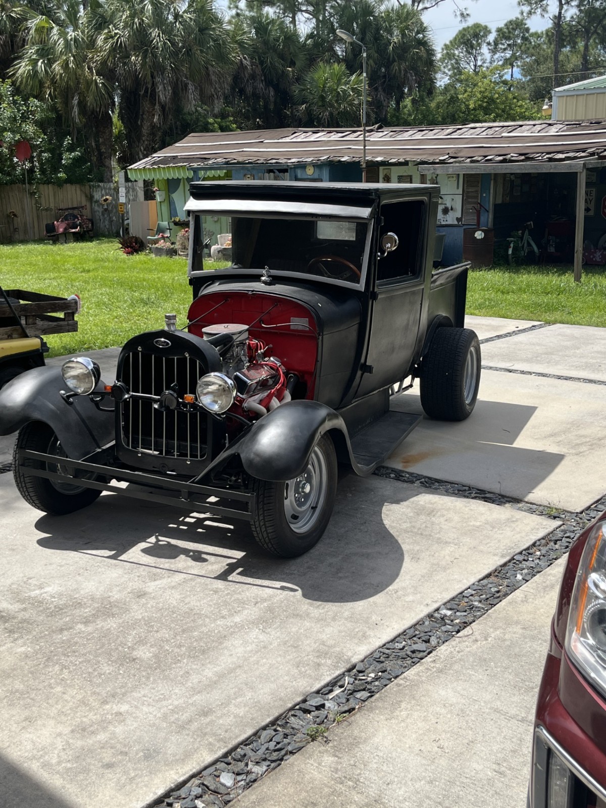 1929 Ford Model A