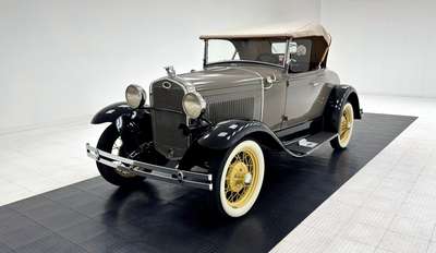 1931 Ford Model A Roadster